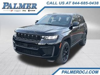 New 2026 Jeep Grand Cherokee Altitude video 1