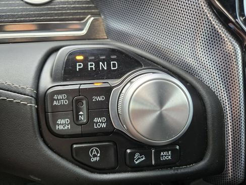 Used 2020 RAM 1500 Limited AWD/4WD image 22