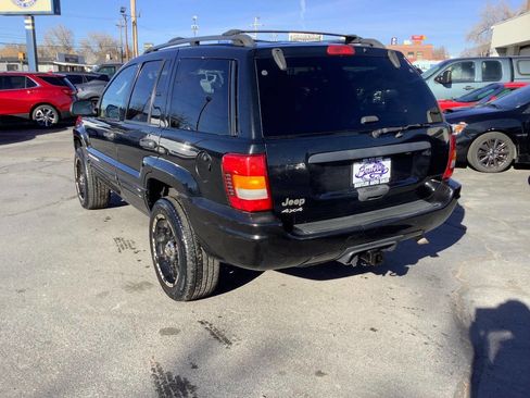 Used 2004 Jeep Grand Cherokee Laredo w/ Convenience Group image 12