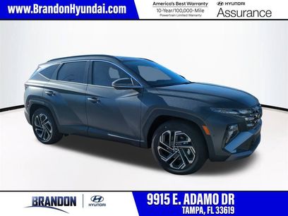 New 2026 Hyundai Tucson Limited