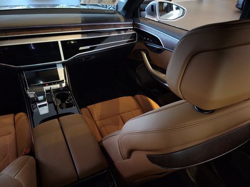 New 2026 Audi A8 L 3.0T AWD/4WD image 23