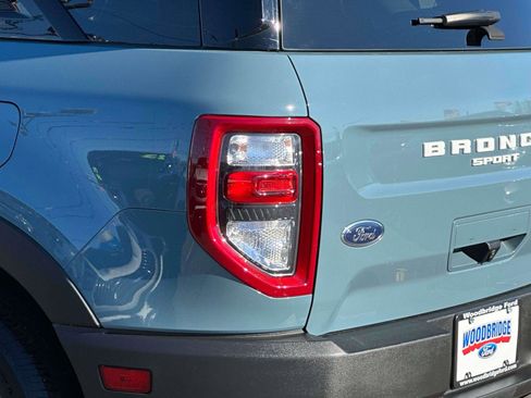 Used 2022 Ford Bronco Sport Big Bend w/ Convenience Package image 8