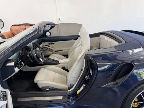 Used 2019 Porsche 911 Turbo S AWD/4WD image 38