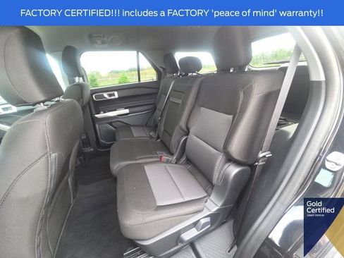 Used 2024 Ford Explorer XLT AWD/4WD image 20