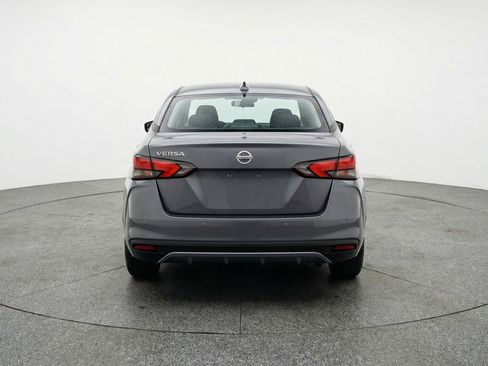 Used 2025 Nissan Versa SV FWD image 6