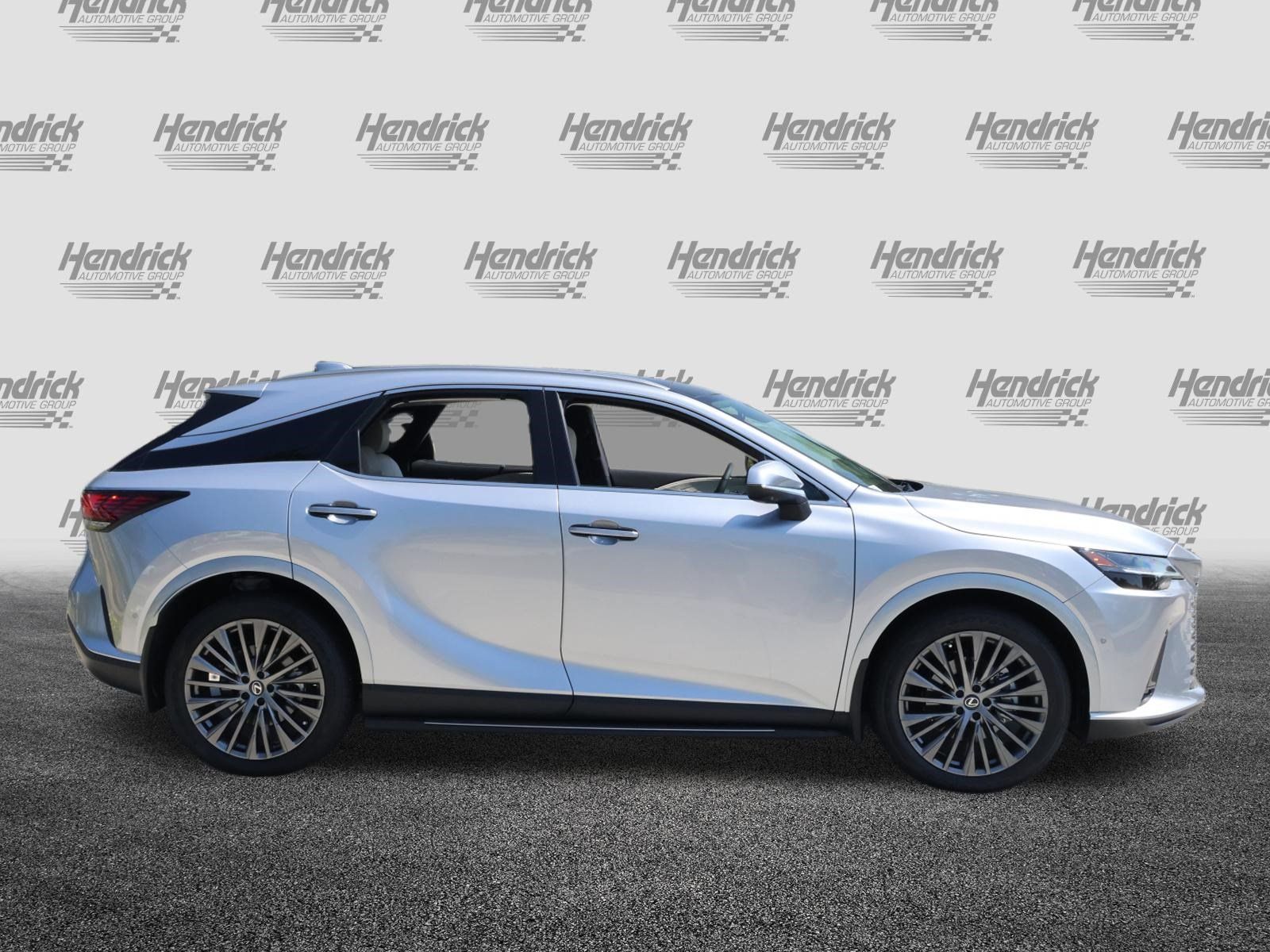 Certified 2026 Lexus RX 350 w/ Convenience Package AWD/4WD image 10