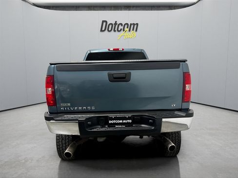 Used 2012 Chevrolet Silverado 2500 LT w/ Snow Plow Prep Package image 9