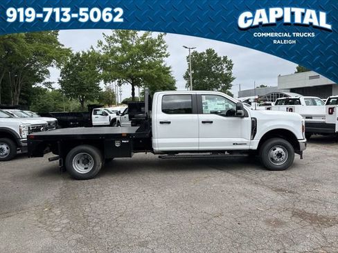 New 2026 Ford F350 XL w/ XL Chrome Package AWD/4WD image 9