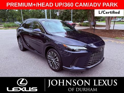 Used 2025 Lexus RX 350 Premium Plus w/ Convenience Package FWD image 1
