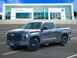Used 2024 Toyota Tundra SR5 w/ SR5 Premium Package AWD/4WD video 1