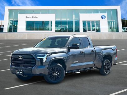 Used 2024 Toyota Tundra SR5 w/ SR5 Premium Package