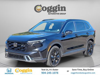 Certified 2025 Honda CR-V Sport Touring