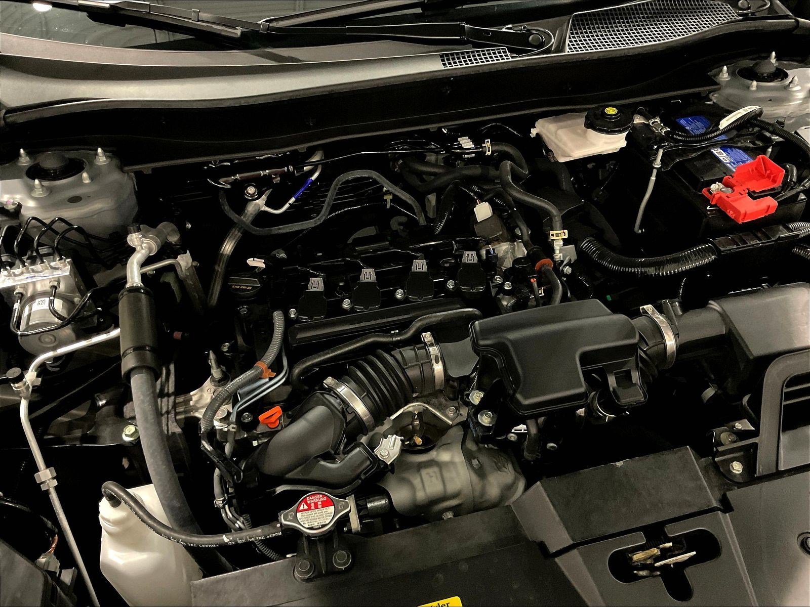 Certified 2026 Honda CR-V LX image 29