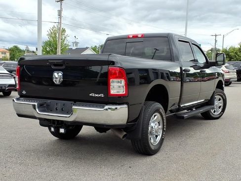 Used 2024 RAM 2500 Tradesman w/ Chrome Appearance Group AWD/4WD image 5
