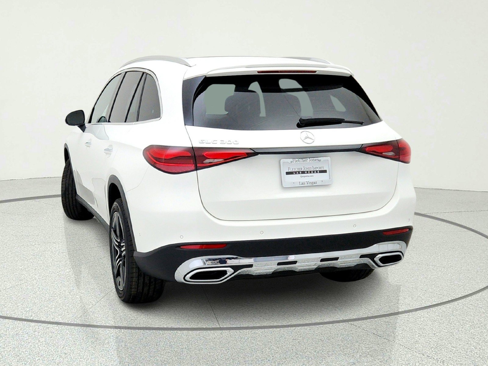 Used 2026 Mercedes-Benz GLC 300 image 11
