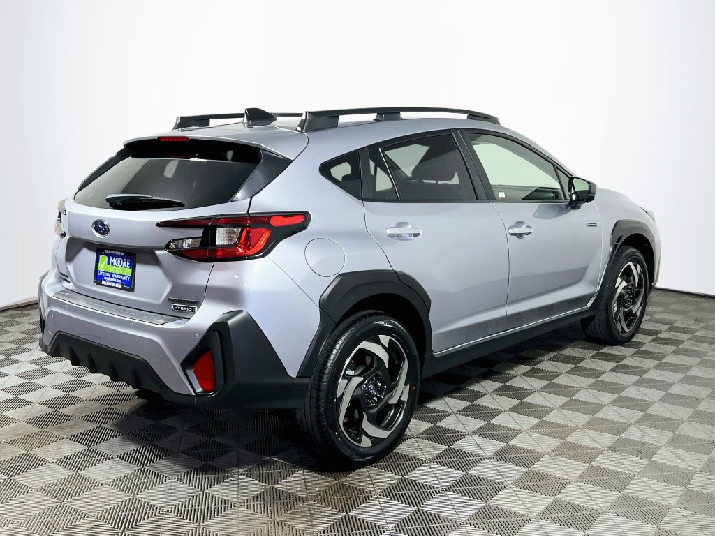 New 2026 Subaru Crosstrek 2.5i Limited AWD/4WD image 7