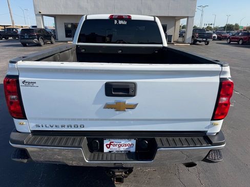 Used 2019 Chevrolet Silverado 2500 W/T AWD/4WD image 12