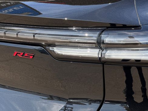 New 2025 Chevrolet Equinox EV RS image 26