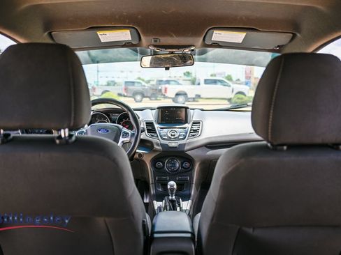 Used 2014 Ford Fiesta ST FWD image 16