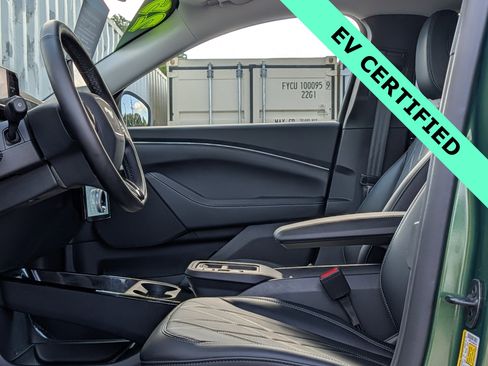 Certified 2025 Ford Mustang Mach-E Select RWD image 20