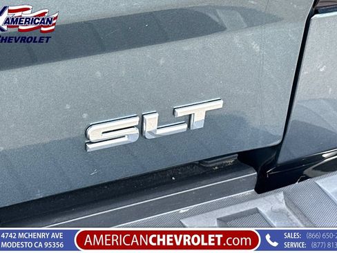 Used 2014 GMC Sierra 1500 SLT w/ SLT Preferred Package AWD/4WD image 36