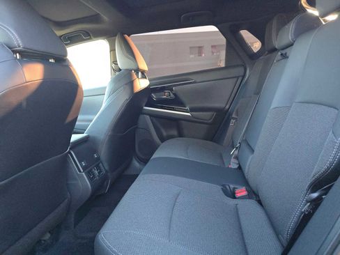 Used 2024 Toyota bZ4X XLE image 18