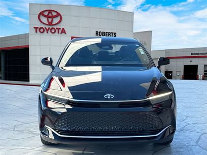 New 2026 Toyota Crown Limited w/ Advanced Technology Package