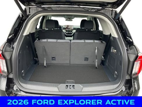 New 2026 Ford Explorer Active image 5