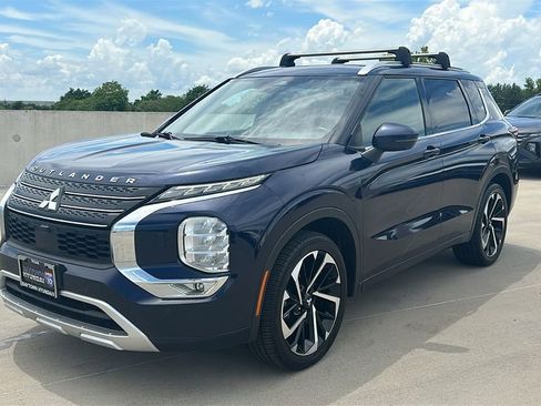 Used 2022 Mitsubishi Outlander SEL AWD/4WD image 9
