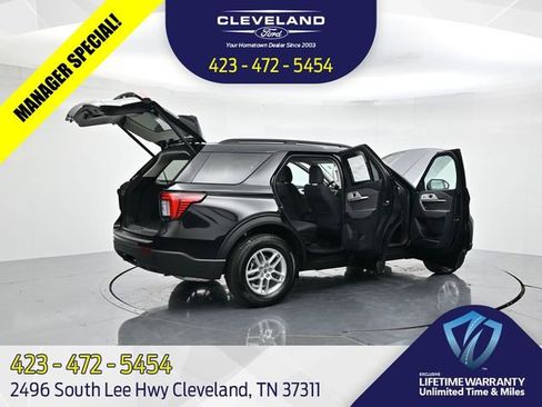 New 2026 Ford Explorer Active AWD/4WD image 43