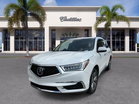 Used 2020 Acura MDX FWD image 5