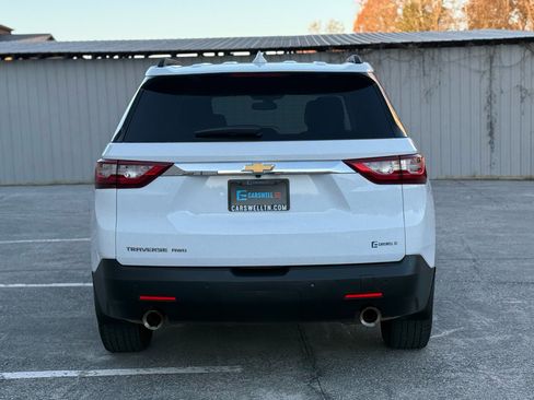 Used 2019 Chevrolet Traverse LT image 6