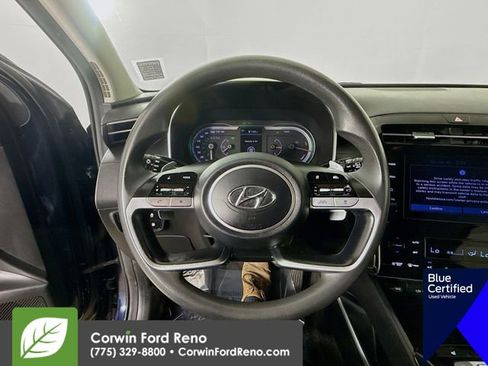 Used 2022 Hyundai Tucson SEL AWD/4WD image 15