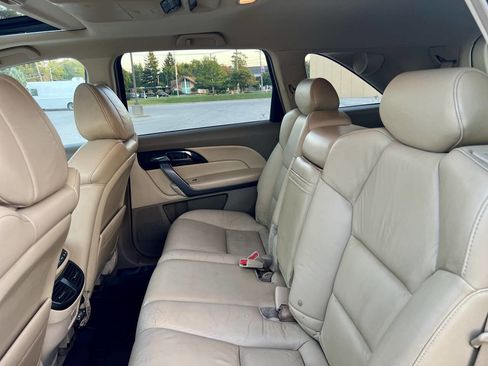 Used 2008 Acura MDX SH AWD w/Tech w/RES 4dr SUV w/ image 14