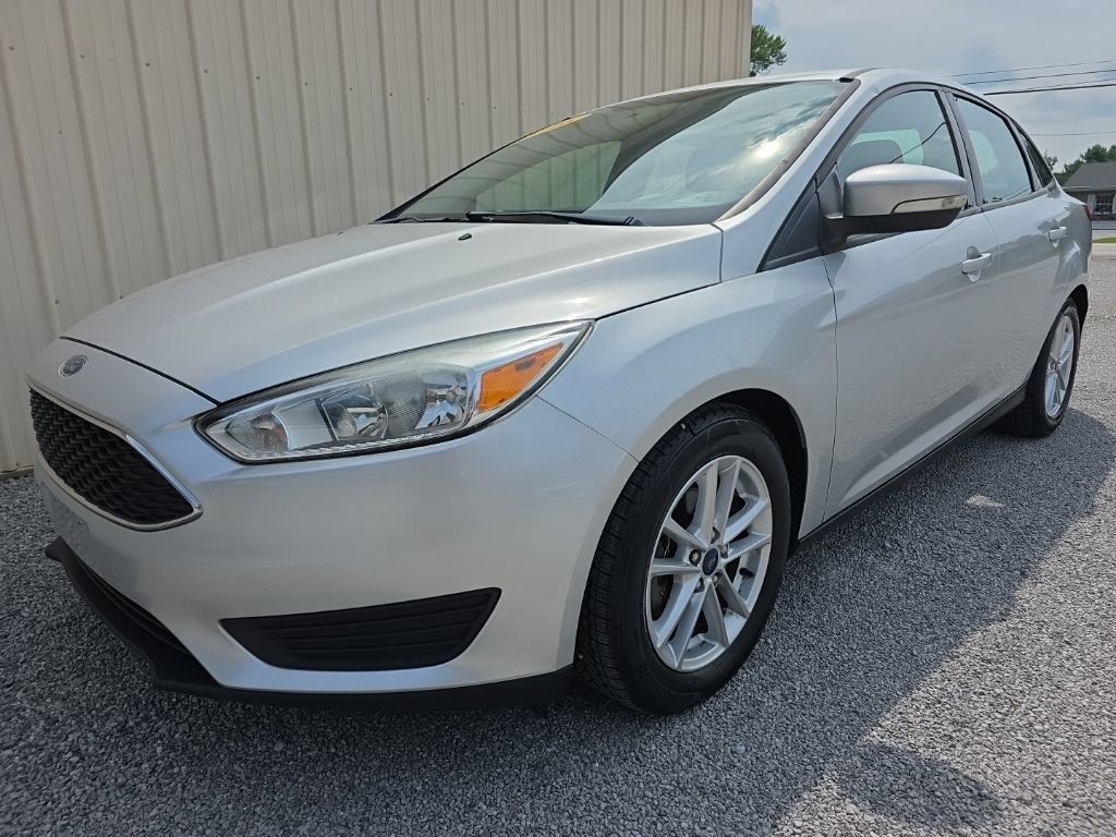 Used 2016 Ford Focus SE FWD image 13