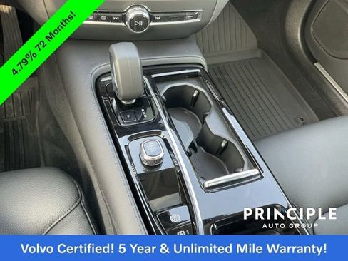 Certified 2024 Volvo S60 T8 Plus image 17