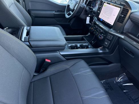 Used 2024 Ford F150 STX w/ STX Black Appearance Package image 17