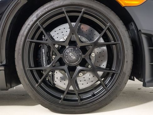 Used 2024 Porsche 718 Boxster Spyder RS w/ Light Design Package RWD image 21