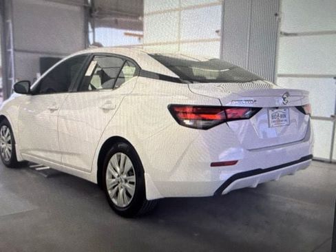 Used 2020 Nissan Sentra S FWD image 10