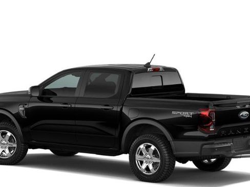 New 2026 Ford Ranger XLT AWD/4WD image 25
