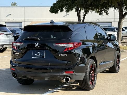 Used 2023 Acura RDX A-Spec FWD image 4