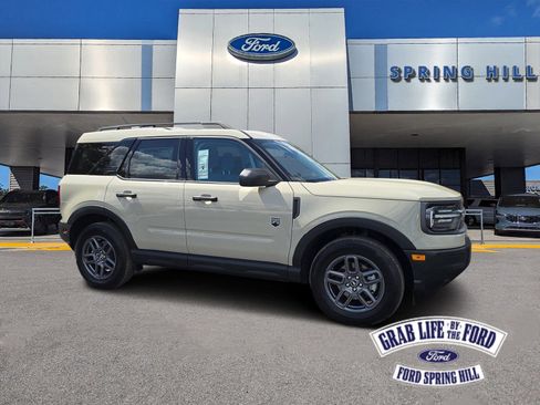 New 2025 Ford Bronco Sport Big Bend image 1