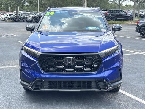 Certified 2024 Honda CR-V Sport image 9