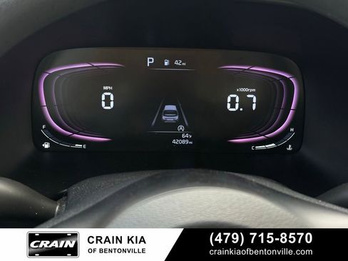 Certified 2024 Kia Soul LX w/ Option Group 015 FWD image 14