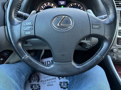 Used 2007 Lexus IS 250 image 22
