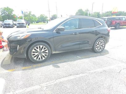 Used 2022 Ford Escape Titanium
