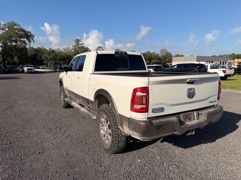 Used 2022 RAM 2500 Limited AWD/4WD image 3