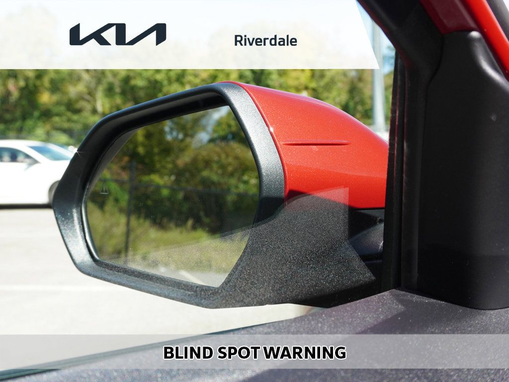 Used 2025 Kia K4 FWD image 4