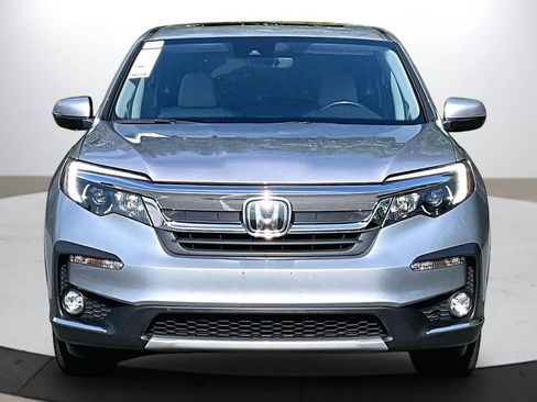 Used 2021 Honda Pilot EX-L image 3
