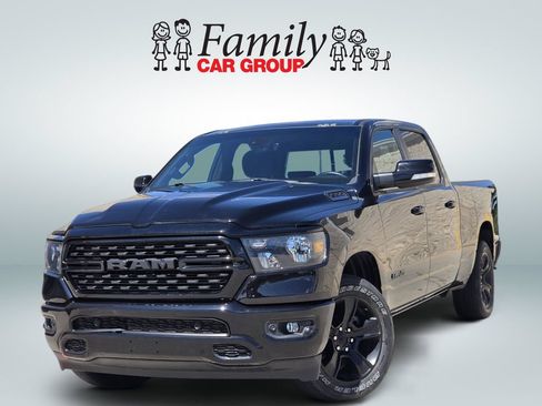 Used 2022 RAM 1500 Big Horn AWD/4WD image 1